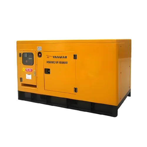Genset-Yanmar-Open-Type