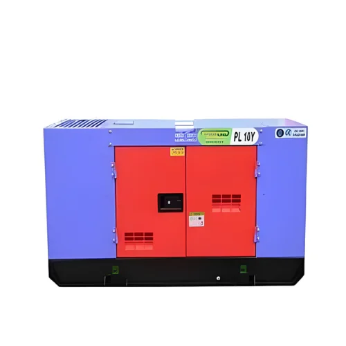 Genset-Yanmar-Portable