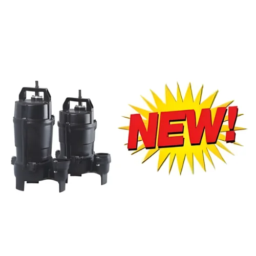 Izumi-AUT-Semi-Vortex-Wasterwater-Pump