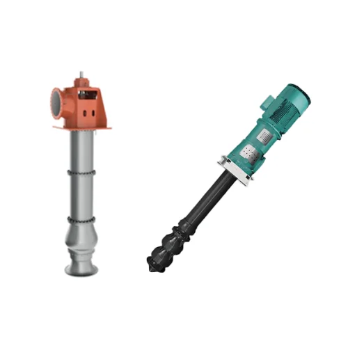 Vertical-Turbine-Pump